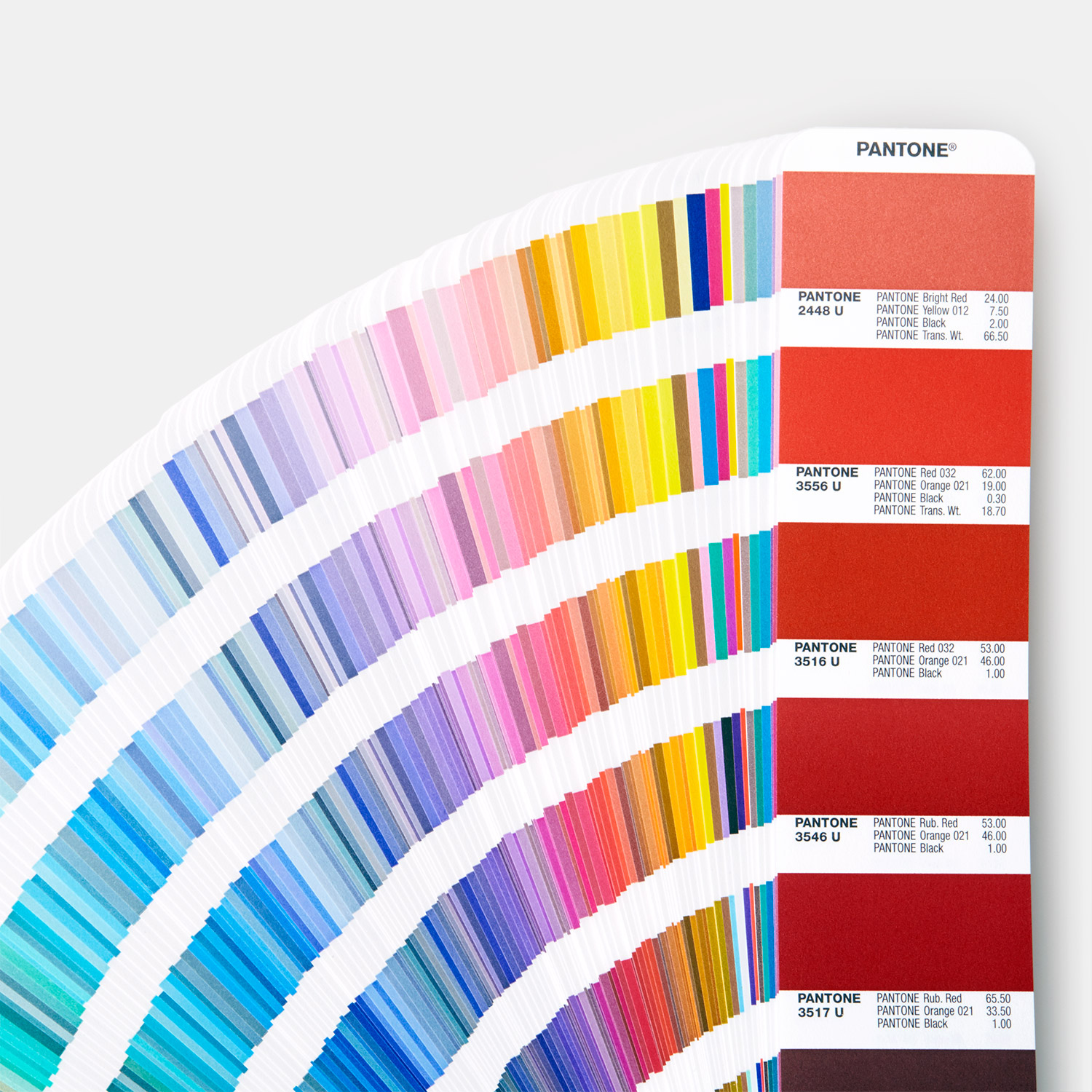 Gcmi Color Chart